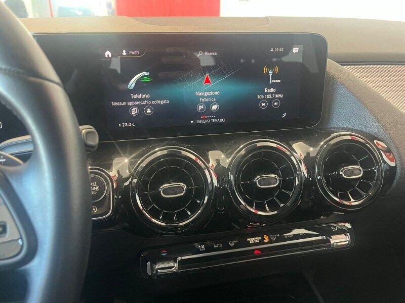 Mercedes-Benz GLA GLA 200 d Automatic Business Extra