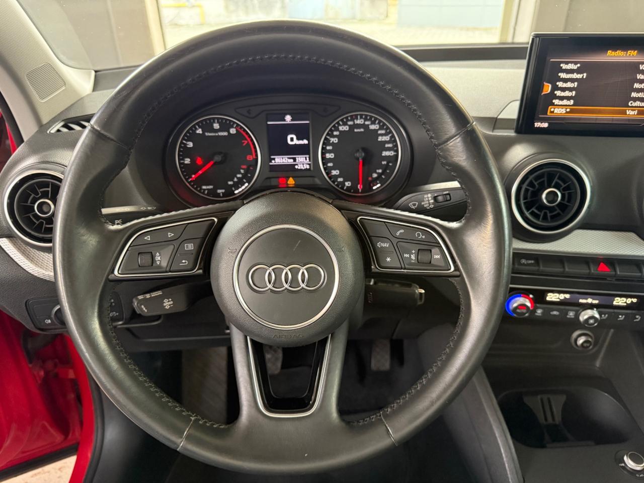 Audi Q2 1.0 TFSI Business Ultra
