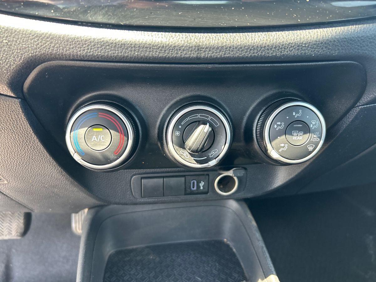 TOYOTA Aygo X - Aygo X 1.0 Active 72cv s-cvt