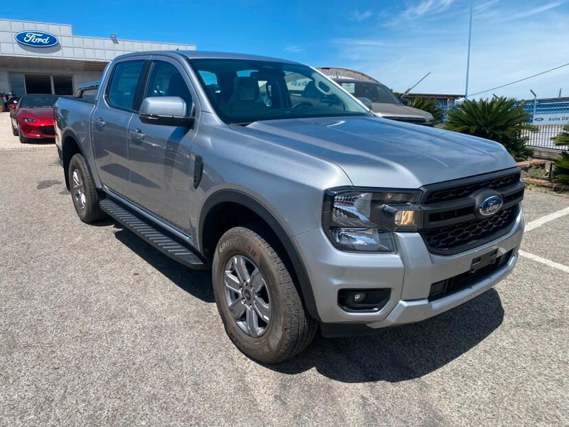 Ford Ranger 2.0 ECOBLUE aut. DC XLT 5 posti