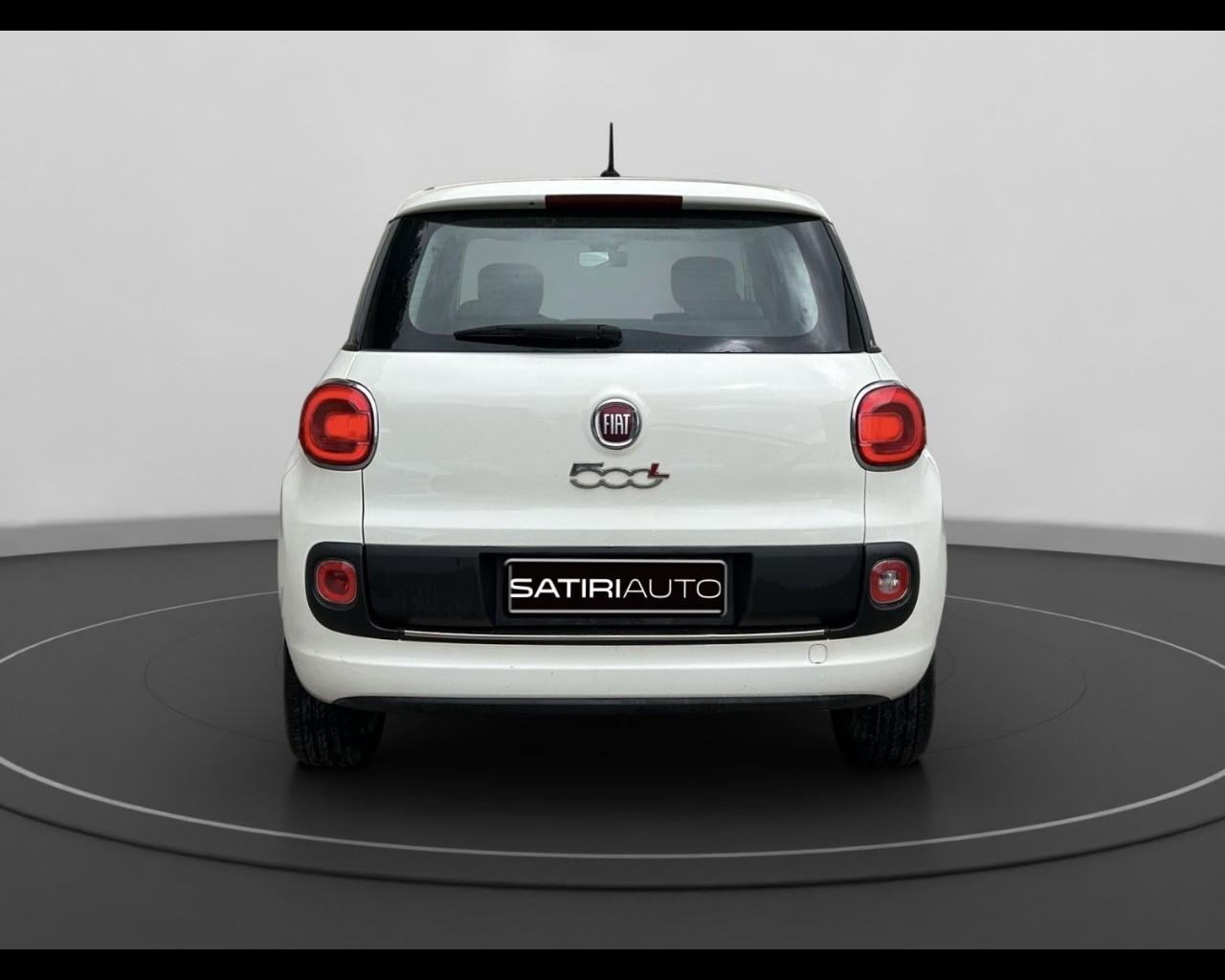 FIAT 500L 2012 - 500L 1.3 mjt Pop Star 85cv