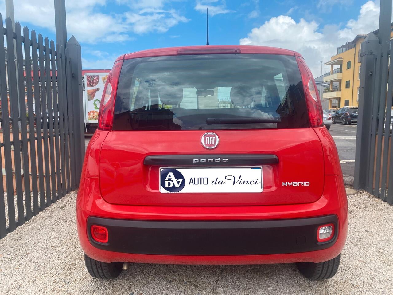 FIAT Panda 1.0 Hybrid EASY RadioUSB *PROMOZIONE*