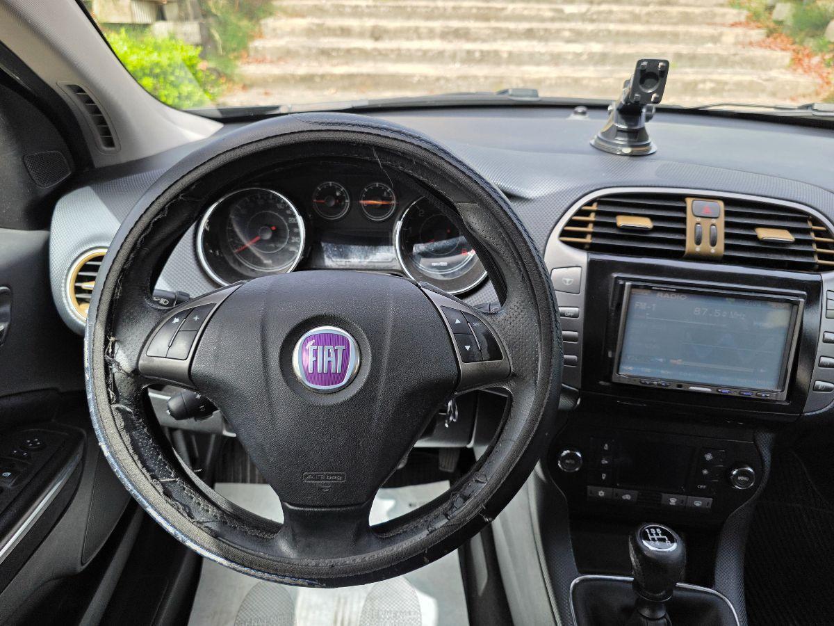 FIAT BRAVO 1.9 MJT DIESEL OK NEOPATENTATI