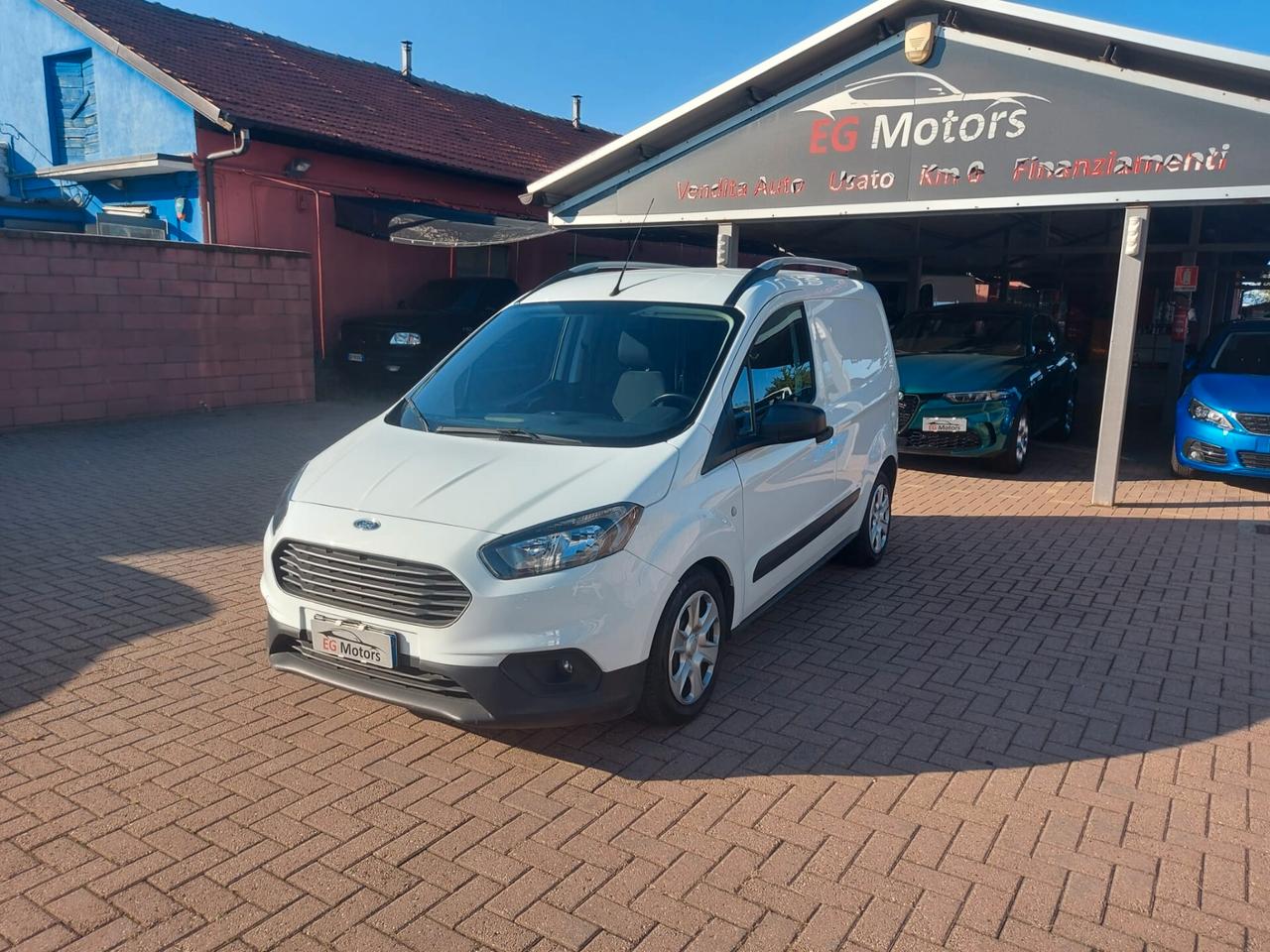 Ford Transit Courier 1.5 TDCi 75CV 2020