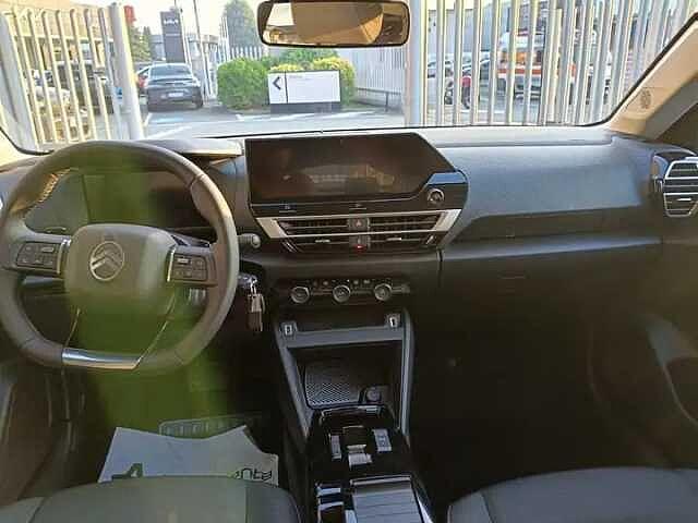 Citroen C4 1.2 PureTech 130cv EAT8 PLUS KM ZERO