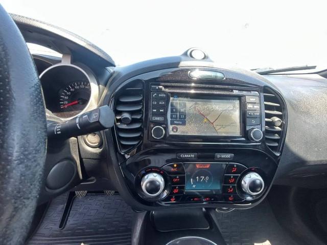 Nissan Juke 1.5 dci Visia 110cv E6