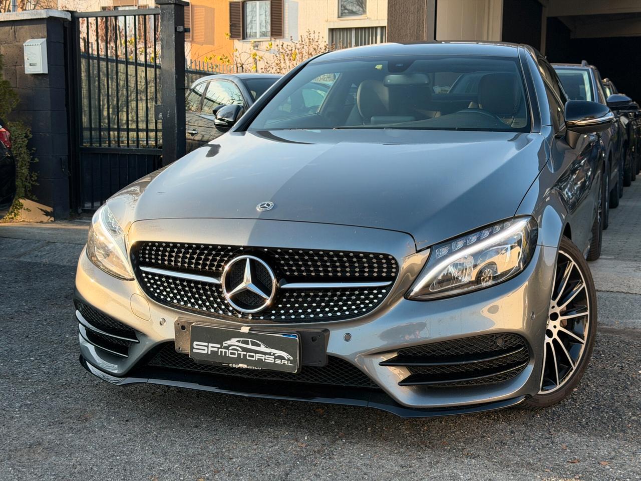 Mercedes-benz C 250 Mercedesc C250 COUPE' PREMIUM PLUS