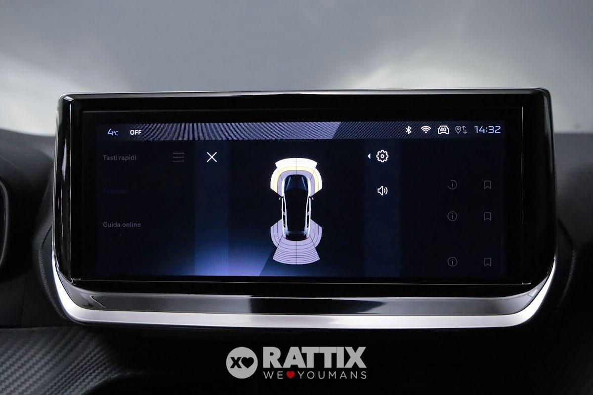 Peugeot 208 1.2 Puretech 100CV Allure