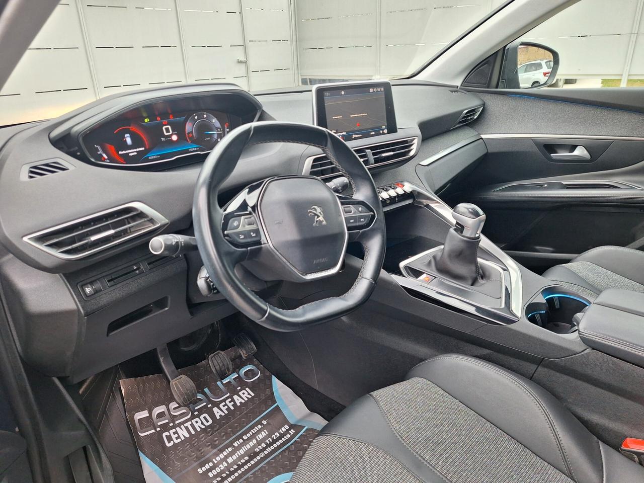 Peugeot 3008 BlueHDi 130 S&S Allure