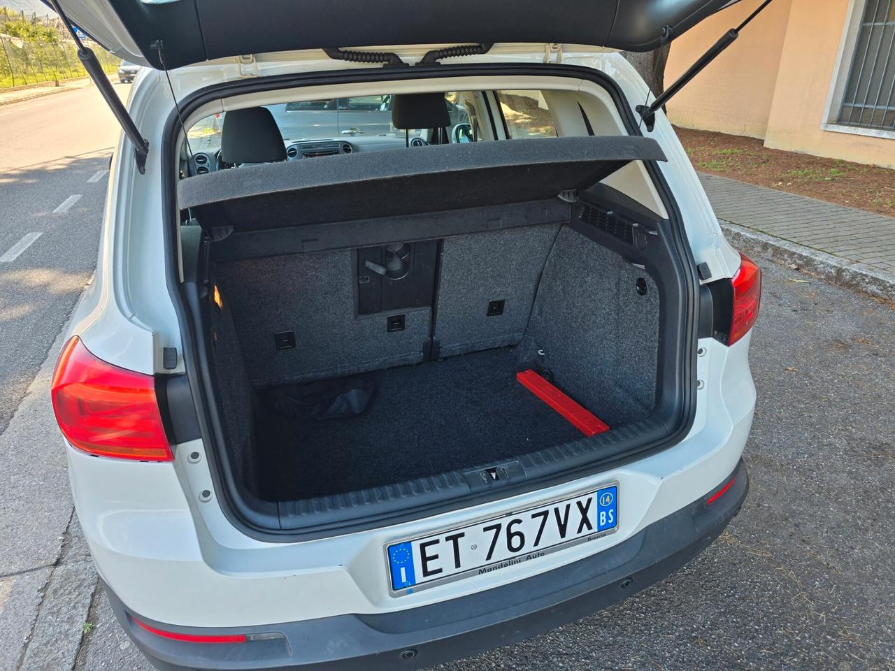 VOLKSWAGEN TIGUAN 1.4 TSi "UNIPROPRIETARIO"