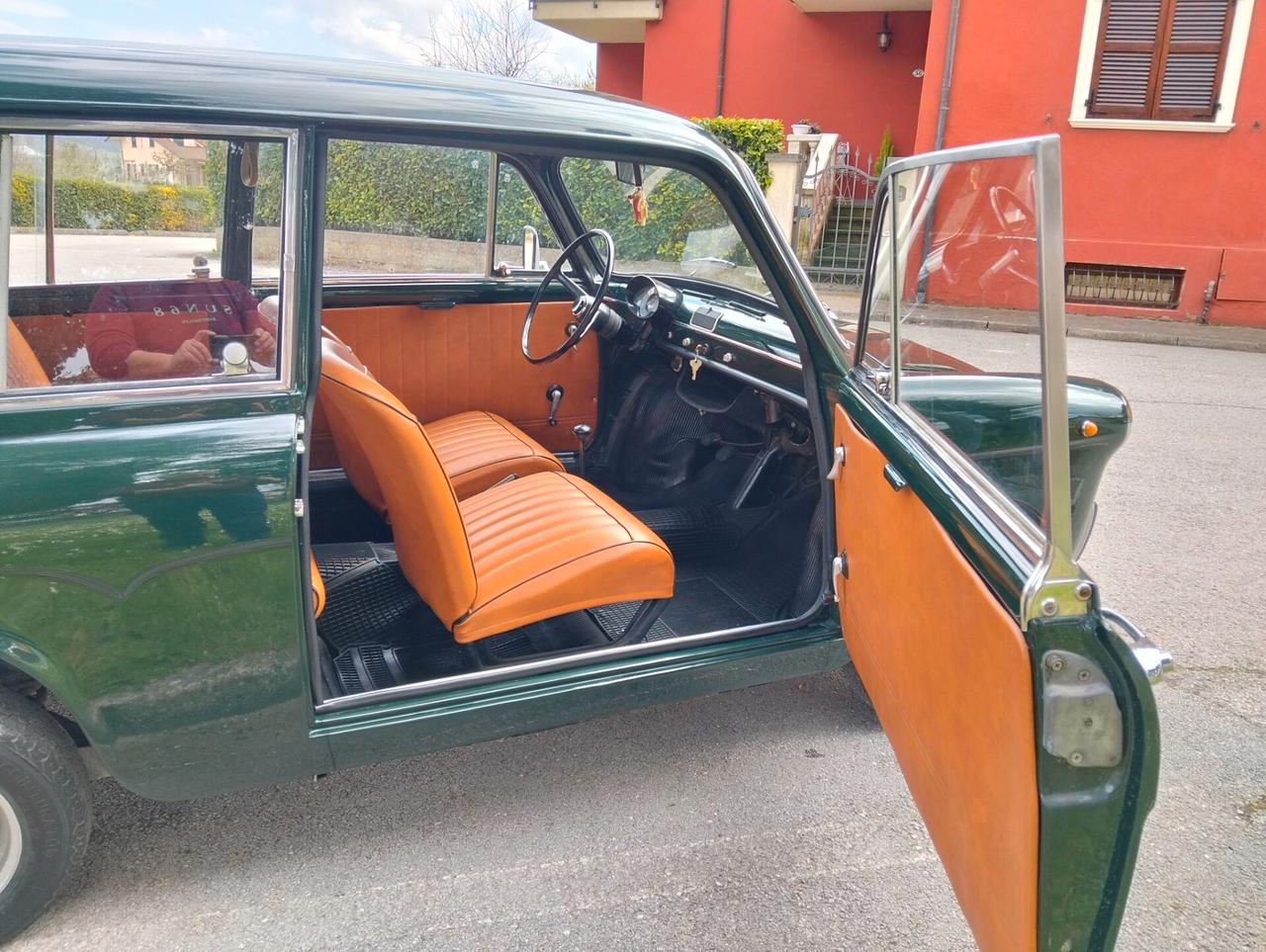 Autobianchi Altro Panoramica