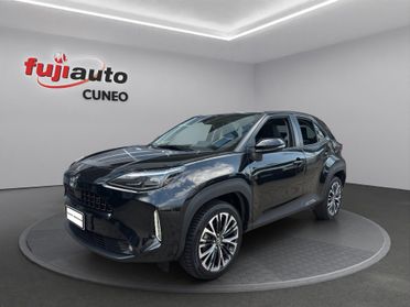 Toyota Yaris Cross 1.5h Lounge fwd 116cv e-cvt