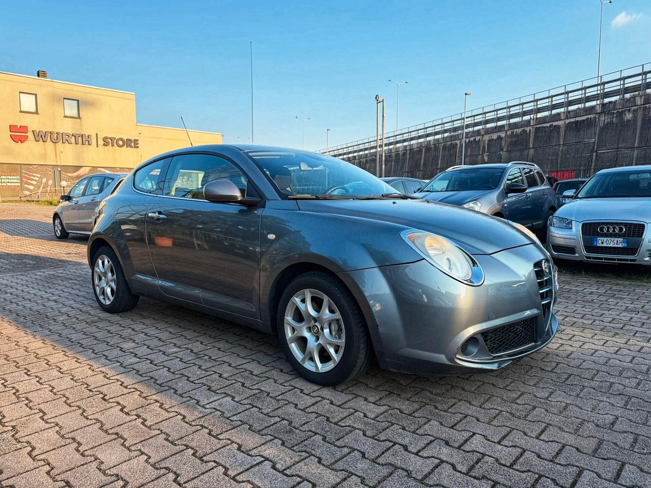 Alfa Romeo MiTo 1.4 T 155 CV IMPIANTO GPL