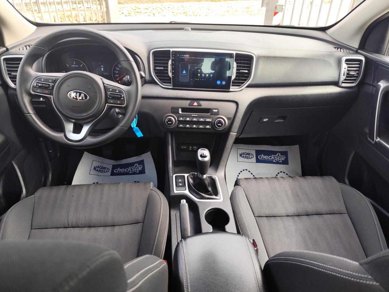 Kia Sportage 1.7 CRDI 2WD Class