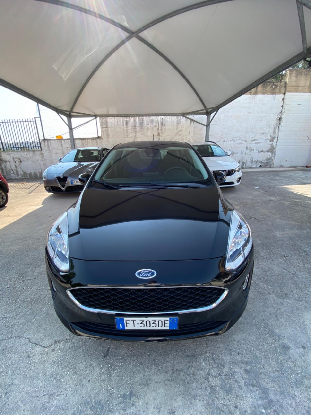 Ford Fiesta 1.5 TDCi 5 porte Plus