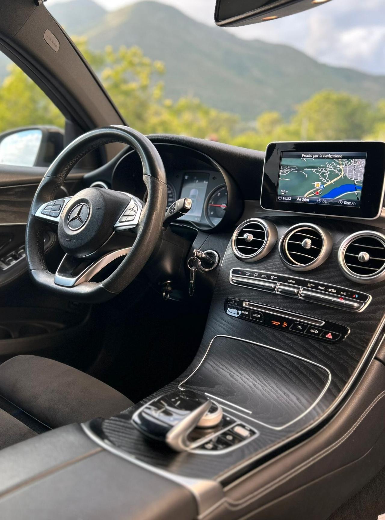 Mercedes-benz GLC 250 d 4Matic Coupé Premium