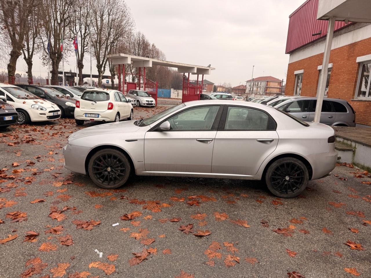 Alfa Romeo 159 1.9 JTDm 16V Progression
