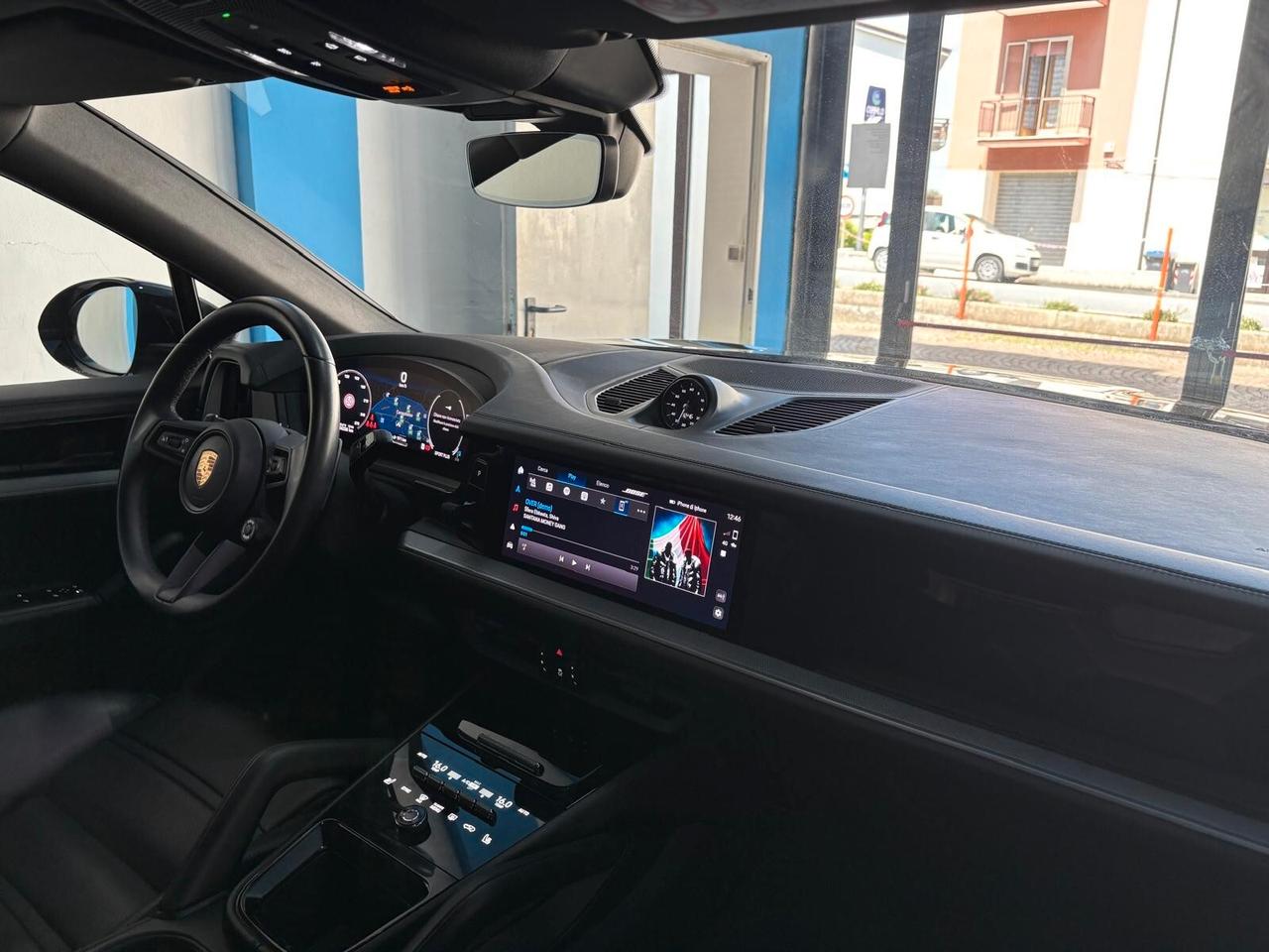 Porsche Cayenne Coupé 3.0 V6 E-Hybrid