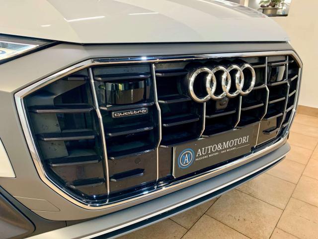 Audi Q8 Q8 45 3.0 tdi mhev Sport S Line quattro tiptronic