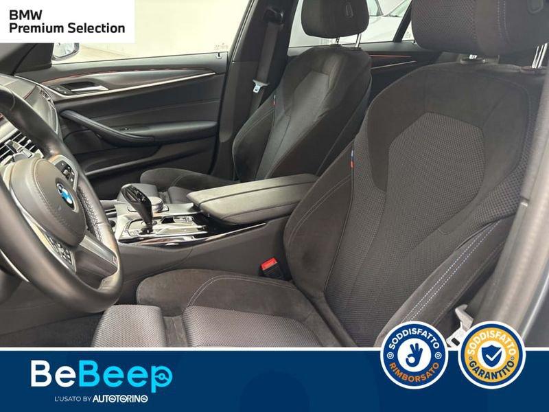 BMW Serie 5 520D MHEV 48V XDRIVE MSPORT AUTO