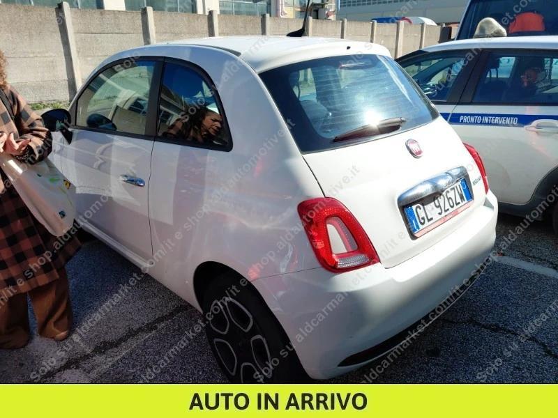Fiat 500 1.0 FireFly Hybrid Club