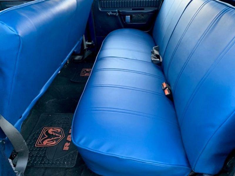 Dodge RAM POWER 350 CUSTOM