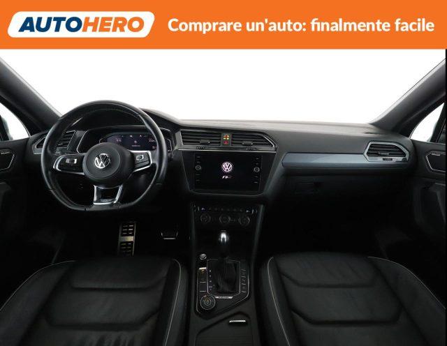 VOLKSWAGEN Tiguan Allspace 2.0 TDI 190 CV SCR DSG 4MOTION Advanced BMT