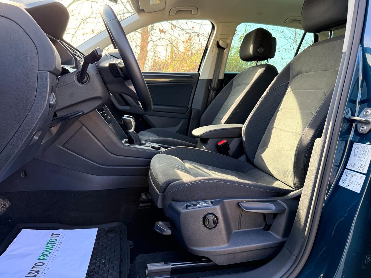 Volkswagen Tiguan 2.0Tdi 200cv DSG 4MOTION 4x4