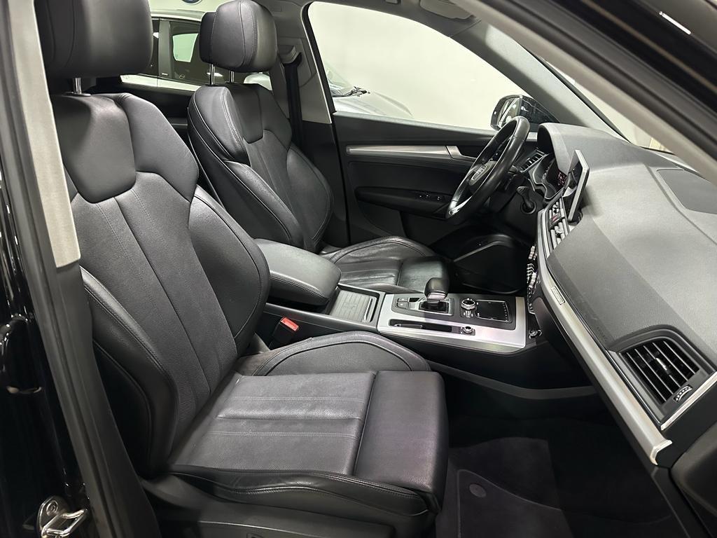 Audi Q5 2.0 TDI 190 CV quattro S tronic Business Sport