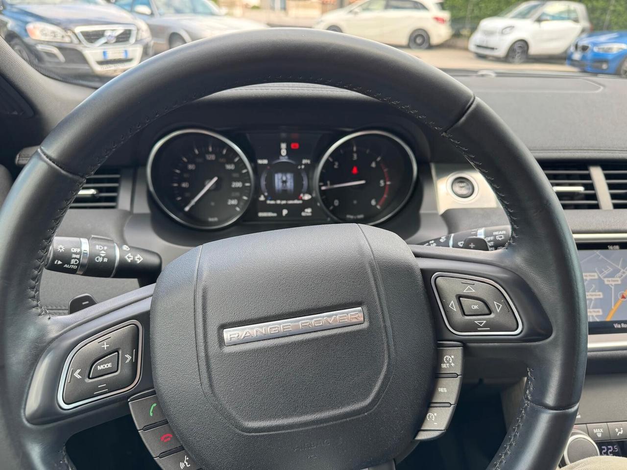 Land Rover Range Rover Evoque Range Rover Evoque 2.0 TD4 150 CV 5p. HSE