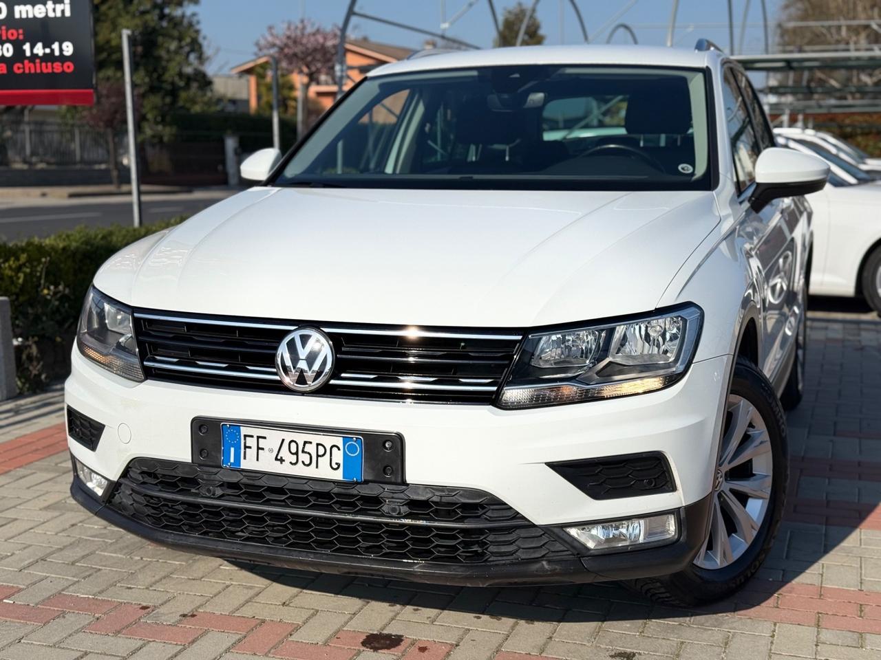 Volkswagen Tiguan 2.0 TDI DSG 4MOTION -TAGLIANDI VW