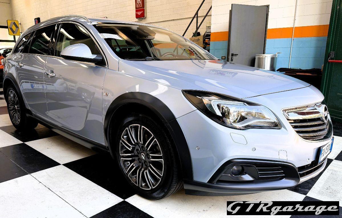 OPEL Insignia Station Wagon 4x4 170 CV S&S ST Cosmo