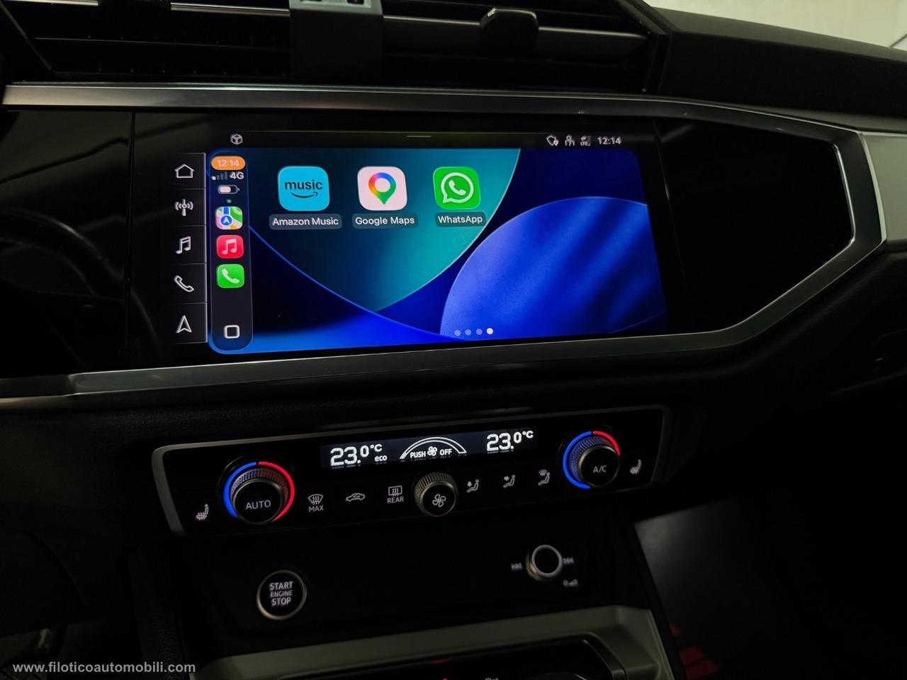 AUDI Q3 SPB 35 TDI S tronic S line edition LED - CARPLAY - FULL OPTIONAL