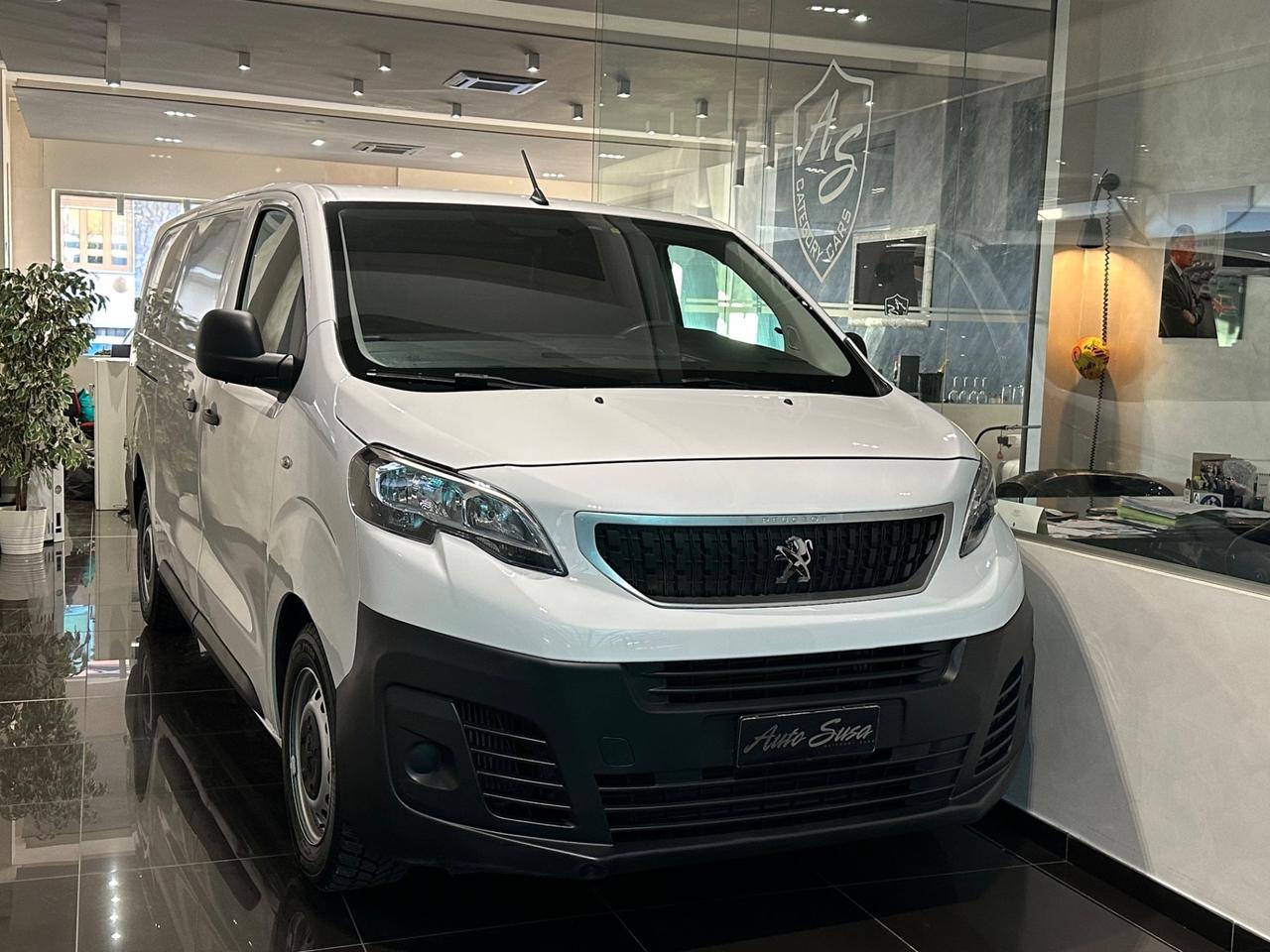 Peugeot Expert BlueHDi 120 PL-SL-TN Furgone Pro Long