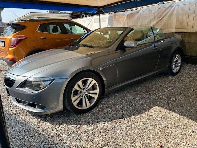 Bmw 635 635d cat Cabrio