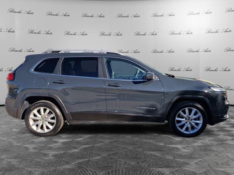 Jeep Cherokee Cherokee 2.2 mjt II Limited 4wd active drive I 200cv auto