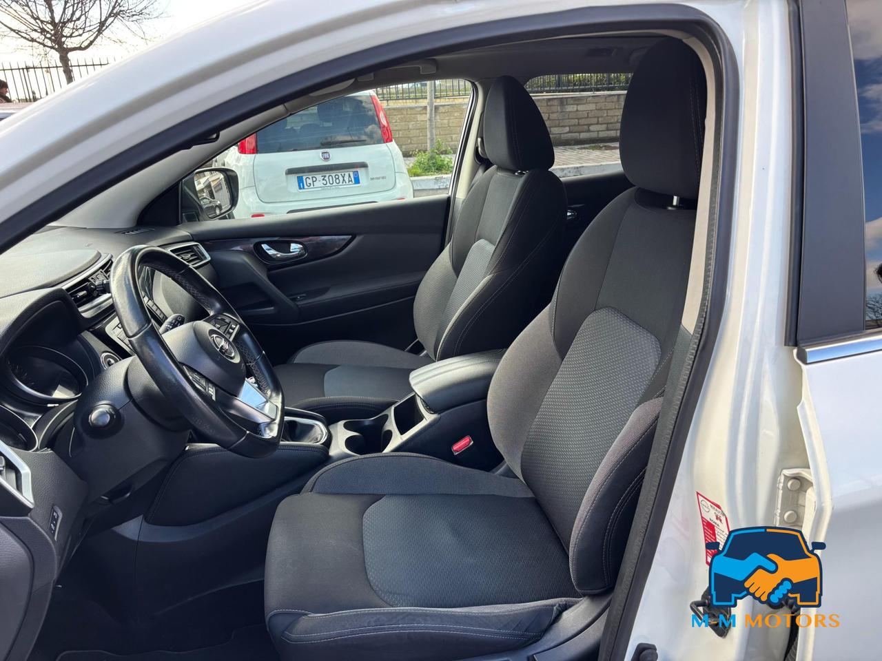Nissan Qashqai 1.5 dci N-Connecta 115cv