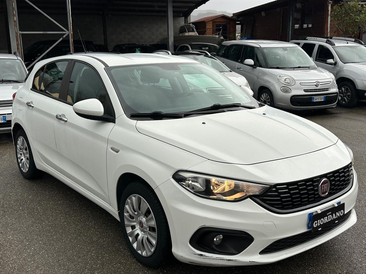 Fiat Tipo 1.3 Mjt 95 cv S&S 5 porte Business