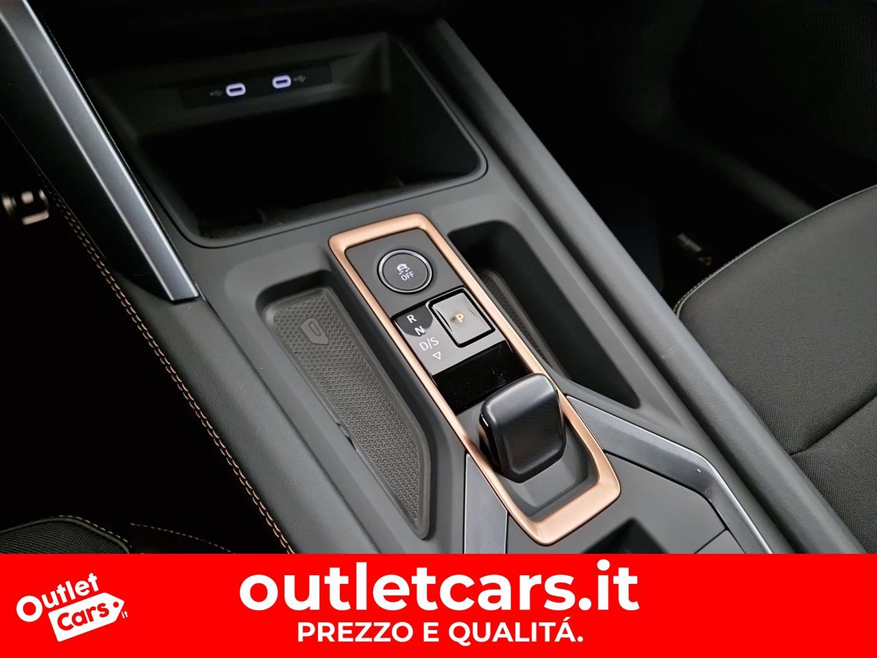 Cupra Formentor 1.5 hybrid 150cv dsg