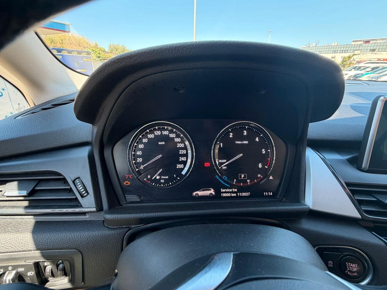 Bmw 2er Active Tourer 218d Advantage