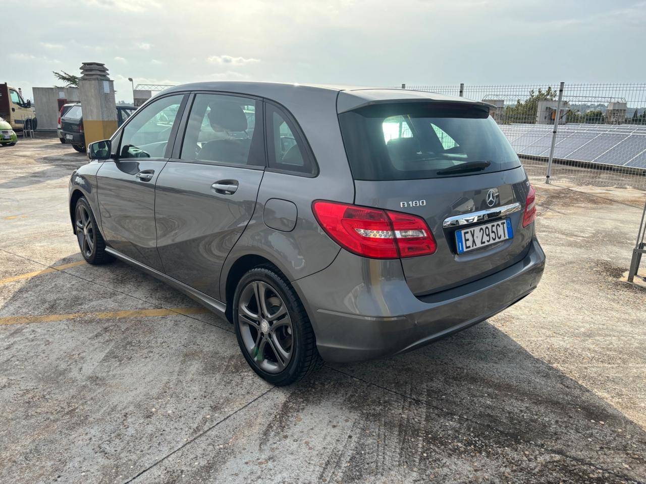 Mercedes-benz B 180 CDI Premium