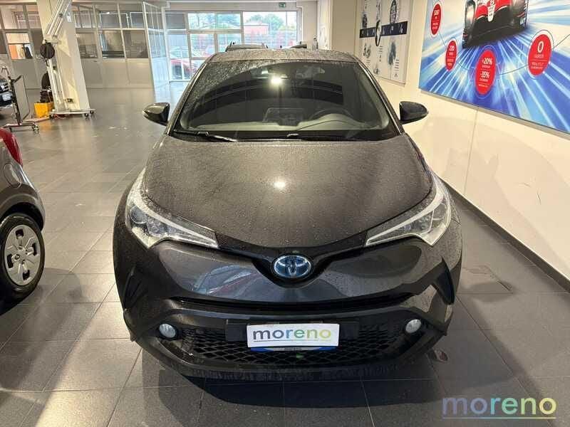 Toyota C-HR 1.8H Trend E-CVT 2WD