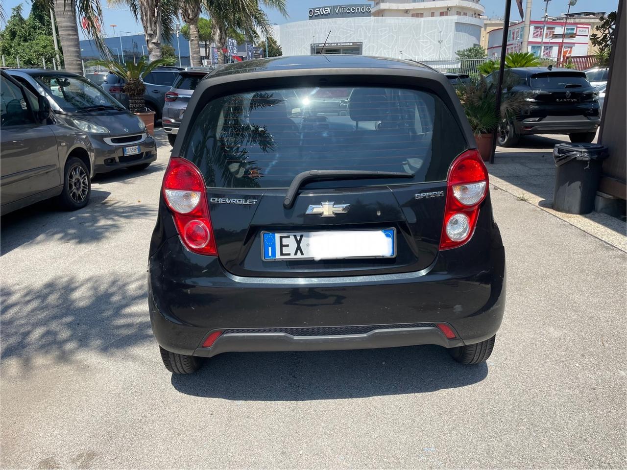 Chevrolet Spark 1.0 Gpl a*f*f*a*r*e