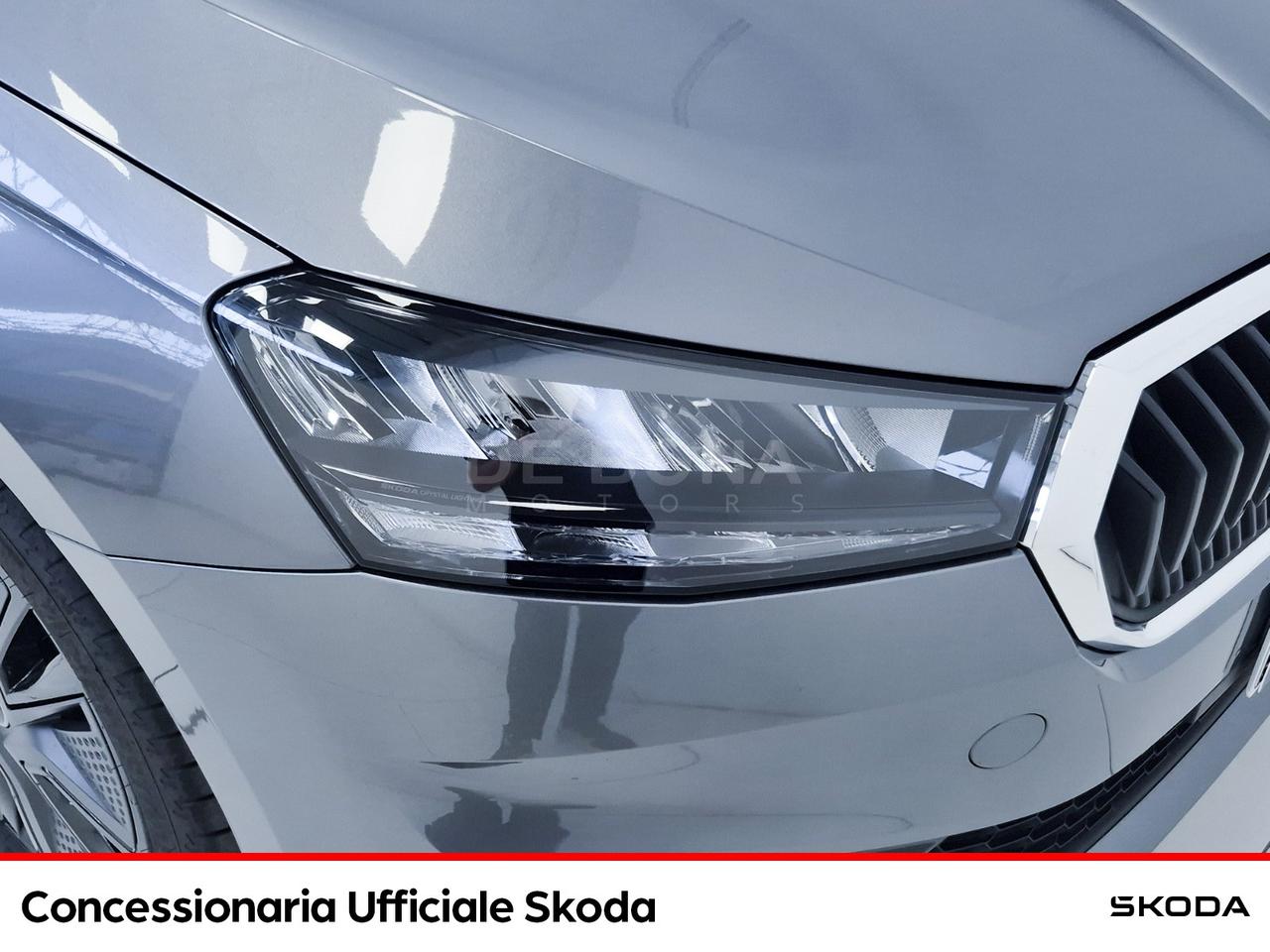 Skoda Fabia 1.0 tsi evo style 95cv