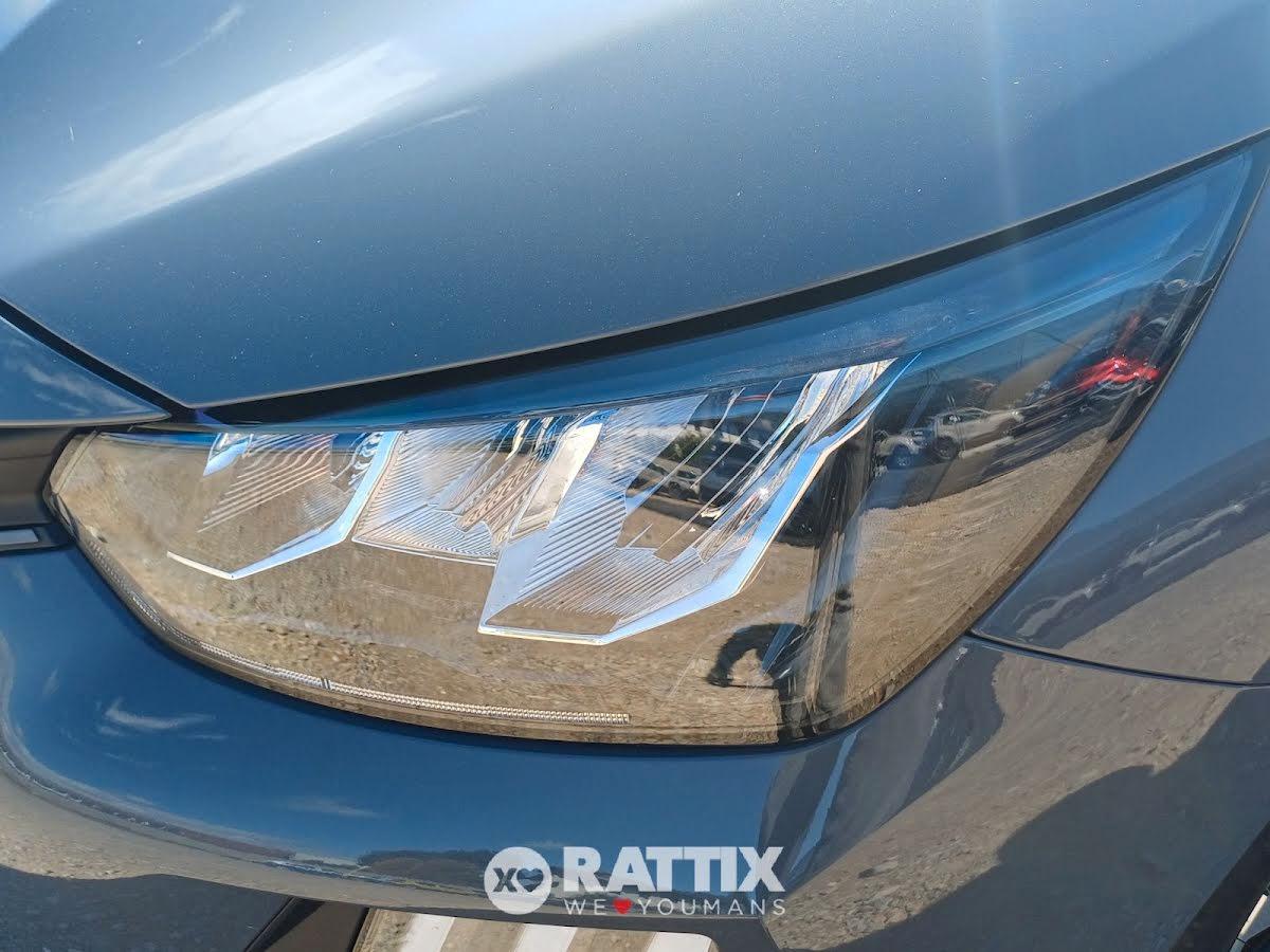 Peugeot 208 1.2 Hybrid 110CV Allure e-DCS6