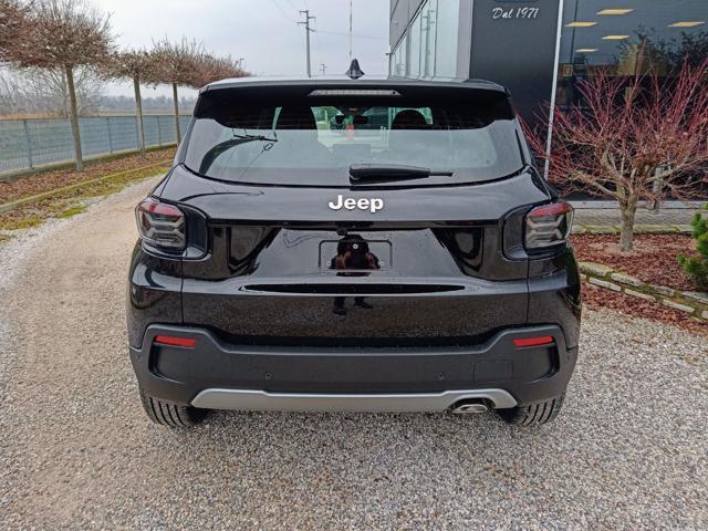 JEEP Avenger 1.2 Turbo 100 CV Altitude