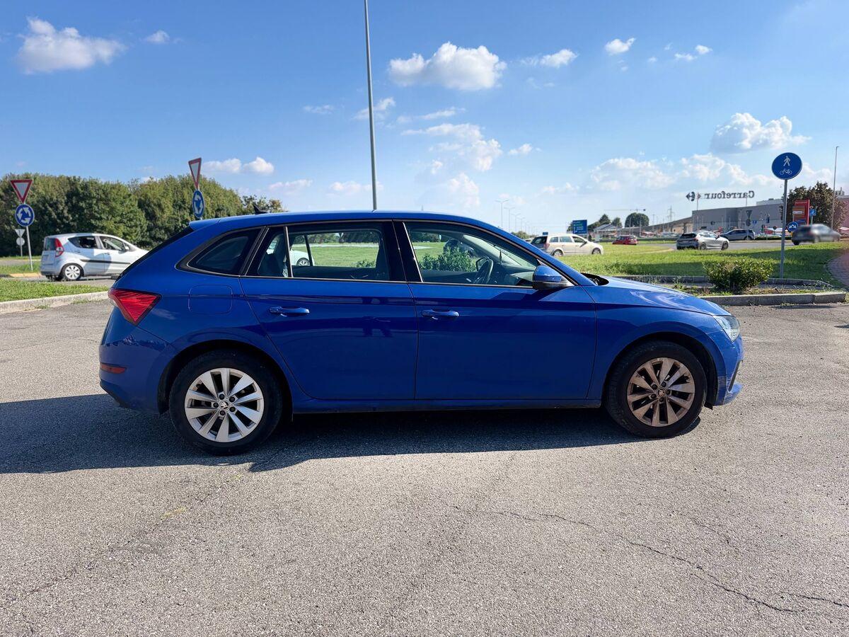 Skoda Scala Berlina 1.0 tsi Ambition 95cv