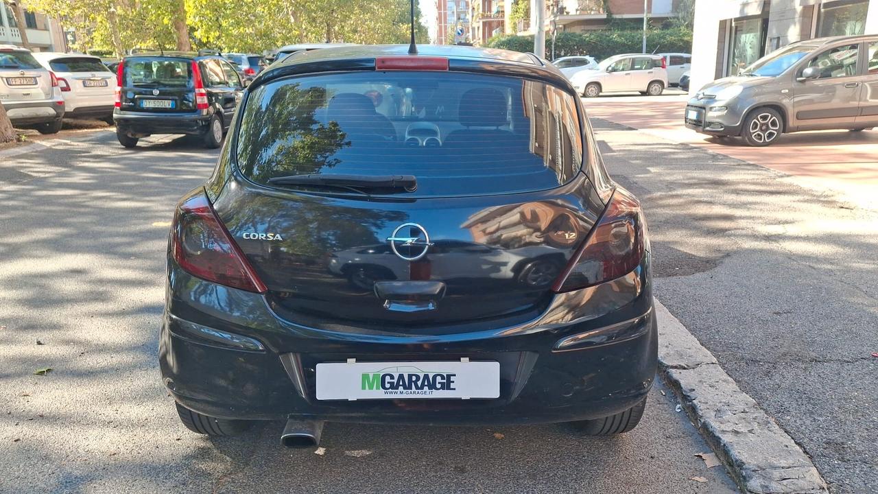 Opel Corsa 1.2 3 porte Enjoy