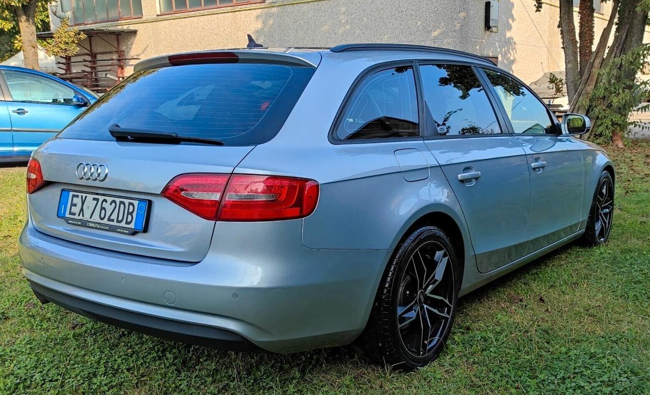 Audi A4 AVANT 2.0 TDI 150 CV AUTOMATICA EURO 6B – 2014