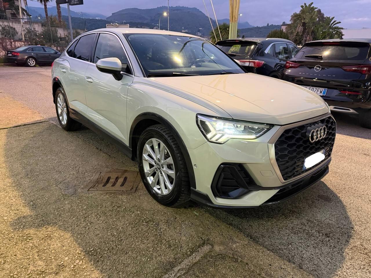 Audi Q3 SPB 2020 35 TDI S tronic line edition